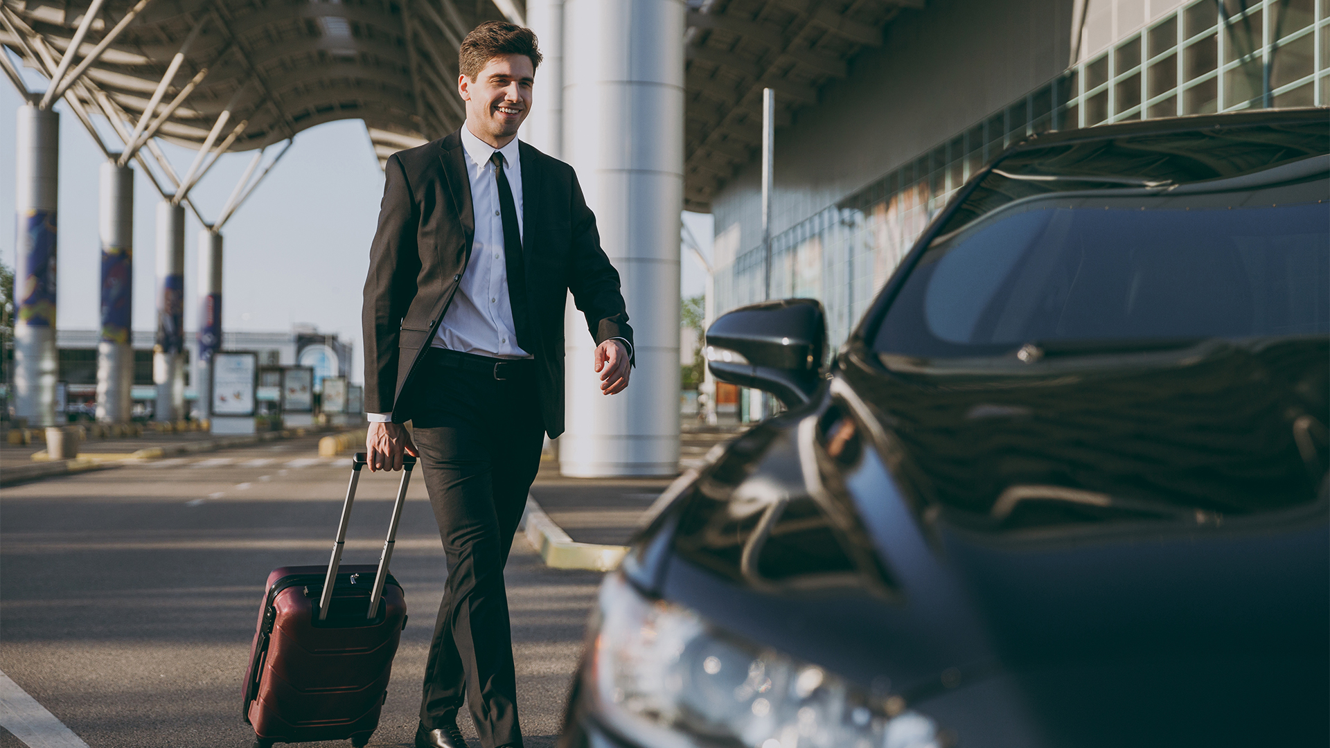 car rental for business