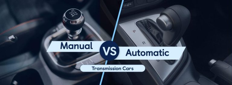Automatic vs Manual Rental Cars in Kerala