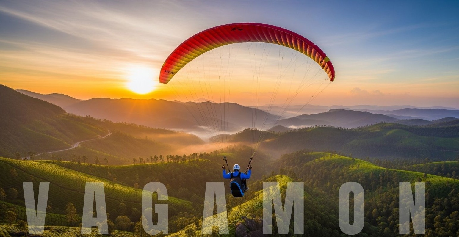 Explore the top 5 weekend getaways from Kottayam with self-drive car rentals. Govt approved rent a car in Kerala at affordable rates for your trip.