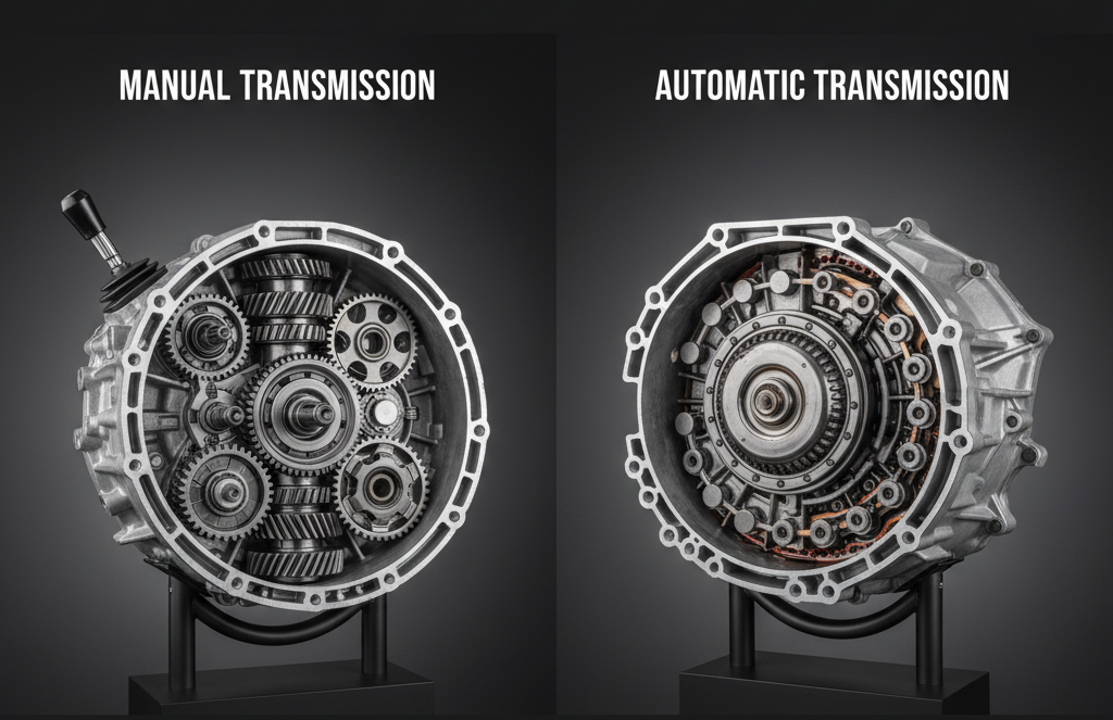 Which Cars Give Better Mileage in Rentals Manual vs Automatic Explained