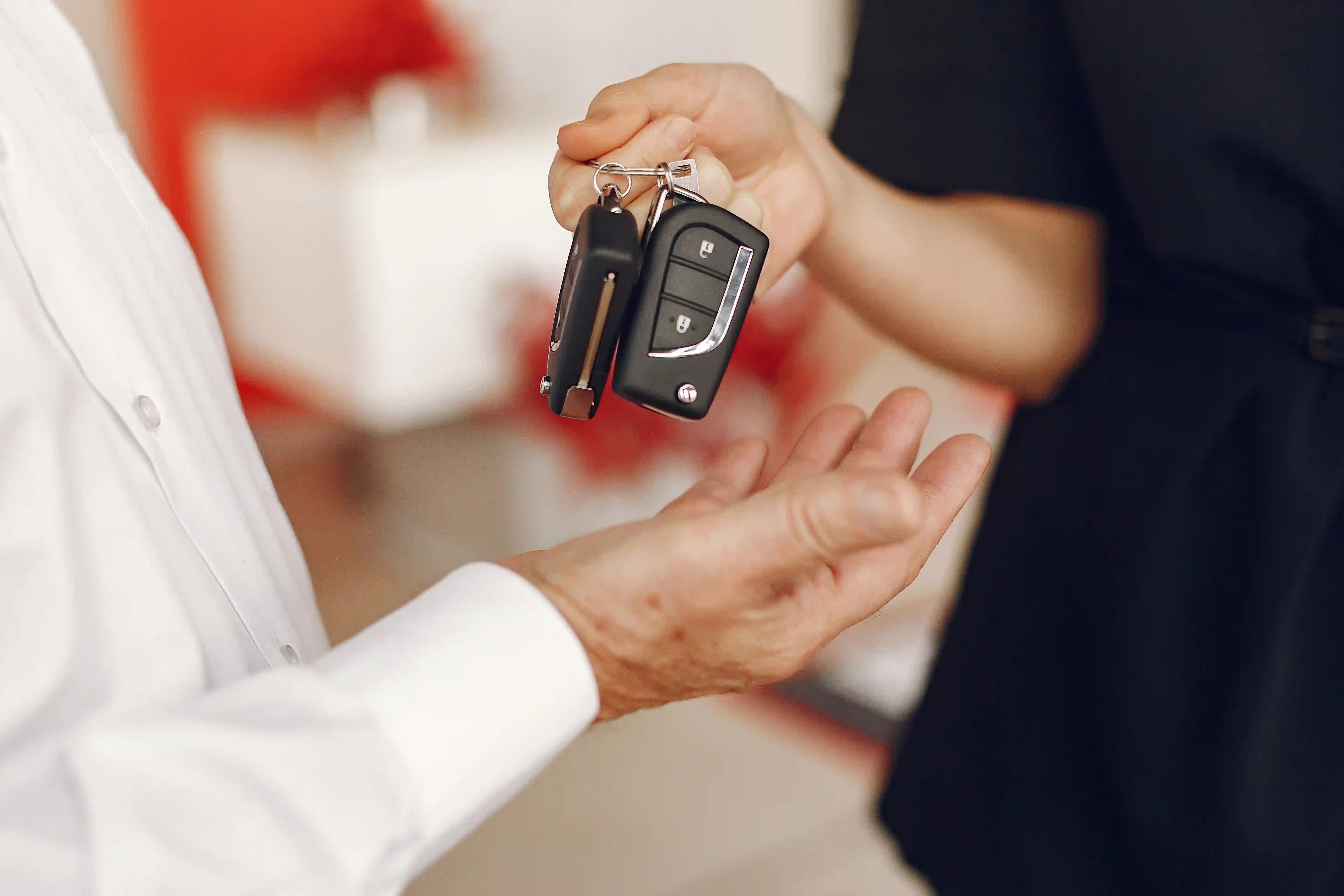 Maaz Cars fleet of rental vehicles parked, showcasing a variety of car models from compact cars to premium vehicles